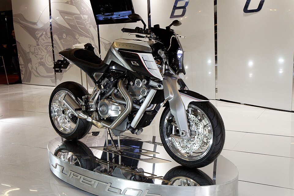 Automobile & Motorcycle