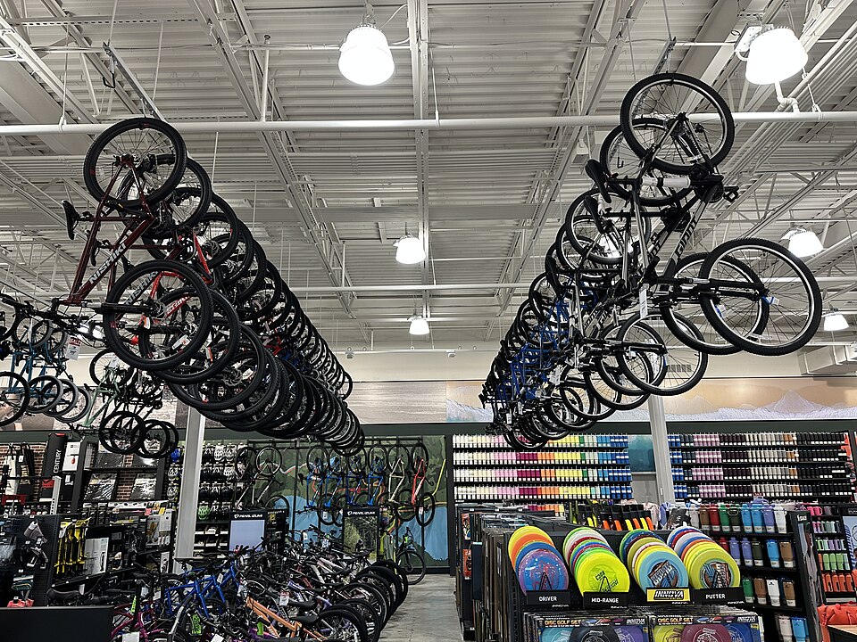 Sports & Outdoor